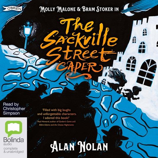 The Sackville Street Caper