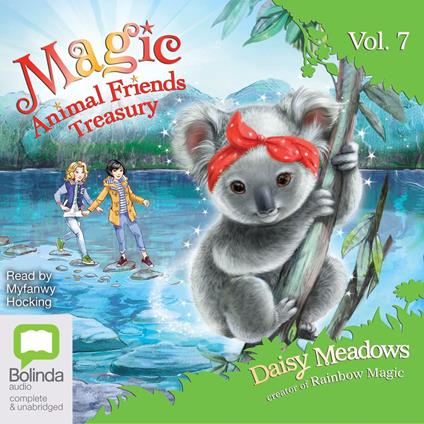 Magic Animal Friends Treasury Vol 7