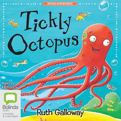 Tickly Octopus