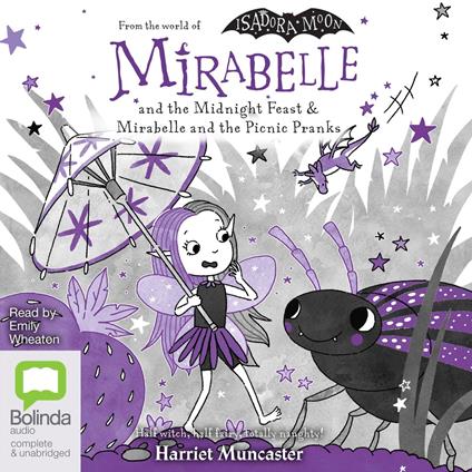 Mirabelle and the Midnight Feast & Mirabelle and the Picnic Pranks