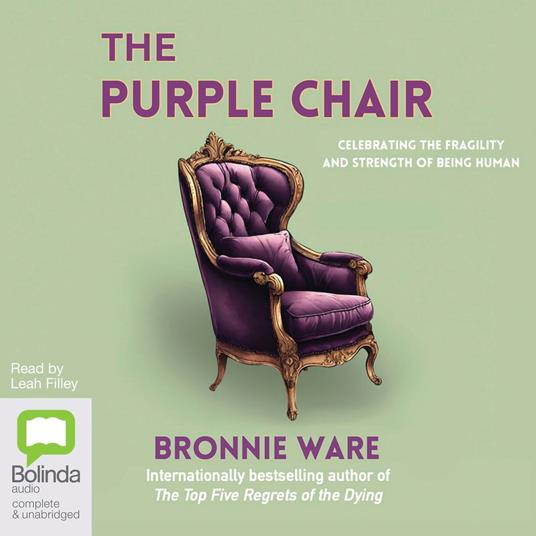 The Purple Chair