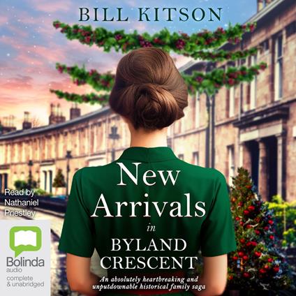 New Arrivals in Byland Crescent