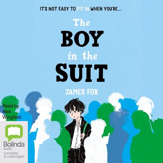 The Boy in the Suit