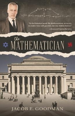 The Mathematician - Jacob E Goodman - cover