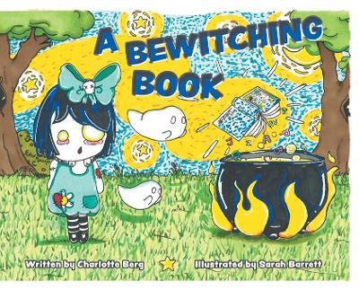 A Bewitching Book - Charlotte Berg - cover