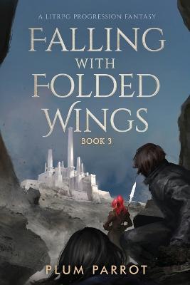 Falling with Folded Wings 3 - Plum Parrot - cover