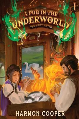 A Pub in the Underworld - Harmon Cooper - cover