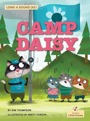 Camp Daisy - Kim Thompson - cover