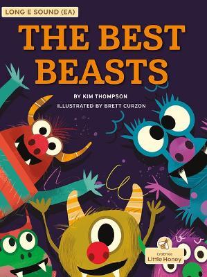 The Best Beasts - Kim Thompson - cover