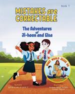 Mistakes are Correctable (What Would Jesus Do Series) Book1: A Christian Book about Saying Sorry and Forgiveness