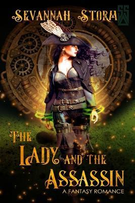 The Lady and the Assassin - Sevannah Storm - cover