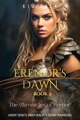 Erenor's Dawn, Book 2 of The Chronicles of Erenor - Kim Bock Bock - cover