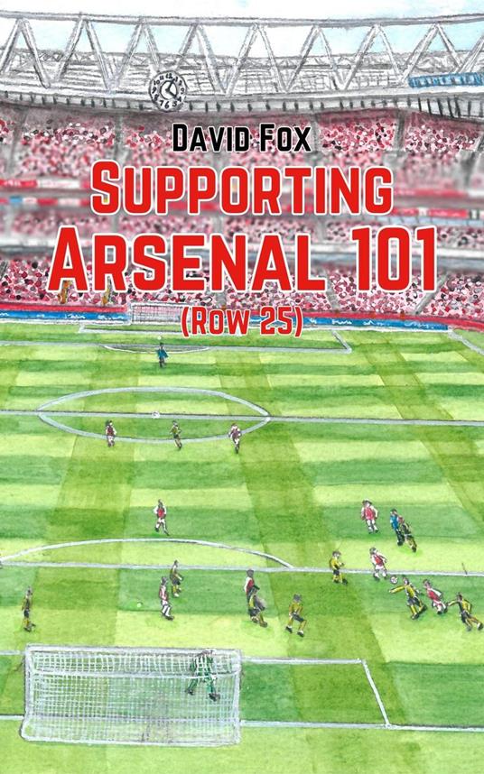 Supporting Arsenal 101 (Row 25)