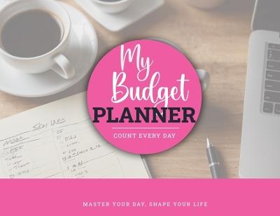 My Budget Planner - Icons Media Publishing - cover