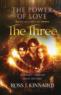 The Power of Love - The Three - Ross J Kinnaird - cover