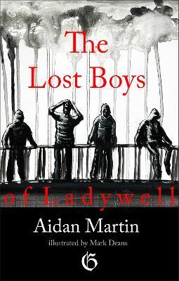 The Lost Boys of Ladywell - Aidan Martin - cover