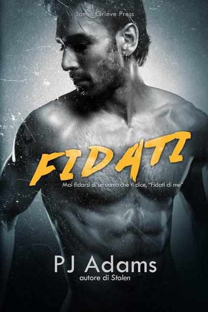 Fidati - PJ Adams - ebook