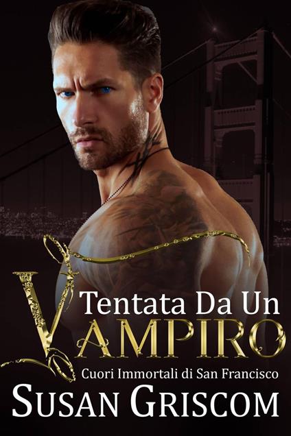 Tentata da un vampiro - Susan Griscom - ebook