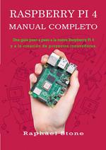 Raspberry Pi 4 Manual Completo