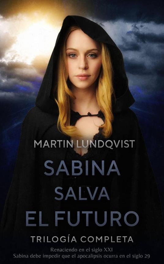 Trilogía Sabina Salva el Futuro