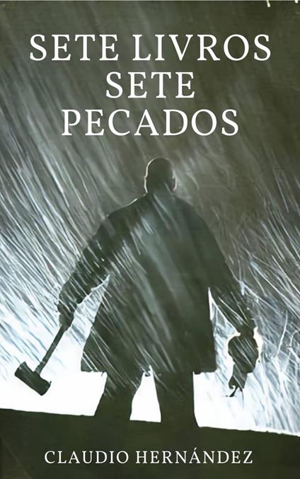 Sete livros Sete pecados