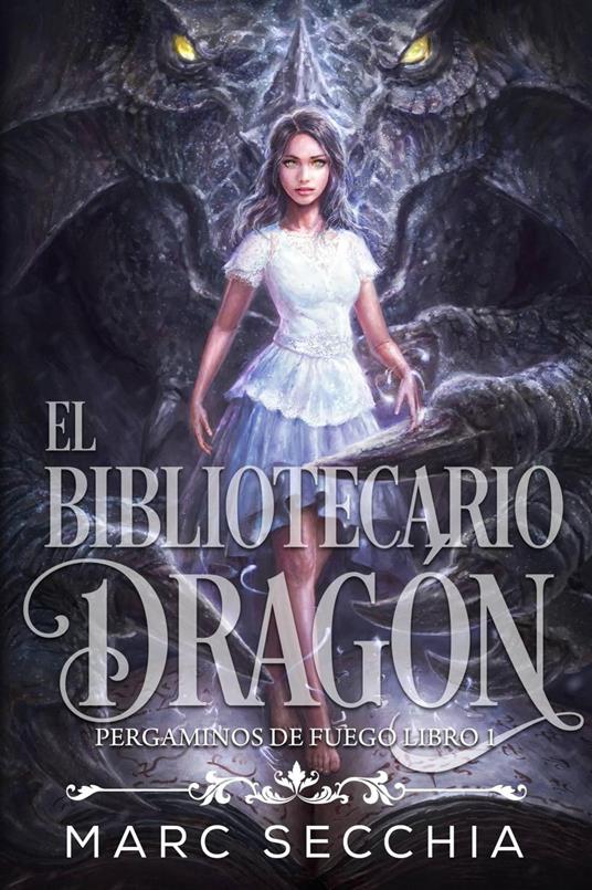 El Bibliotecario Dragón