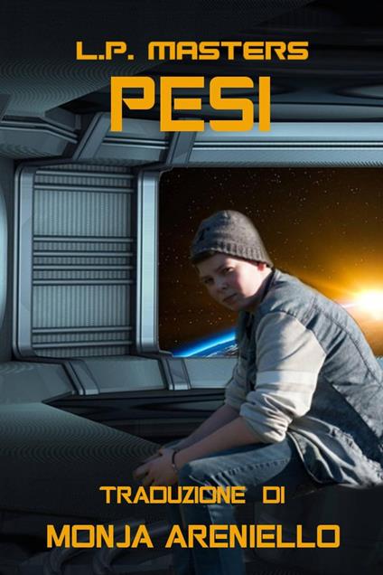 Pesi - L.P. Masters - ebook