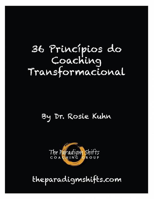 36 Princípios do Coaching Transformacional