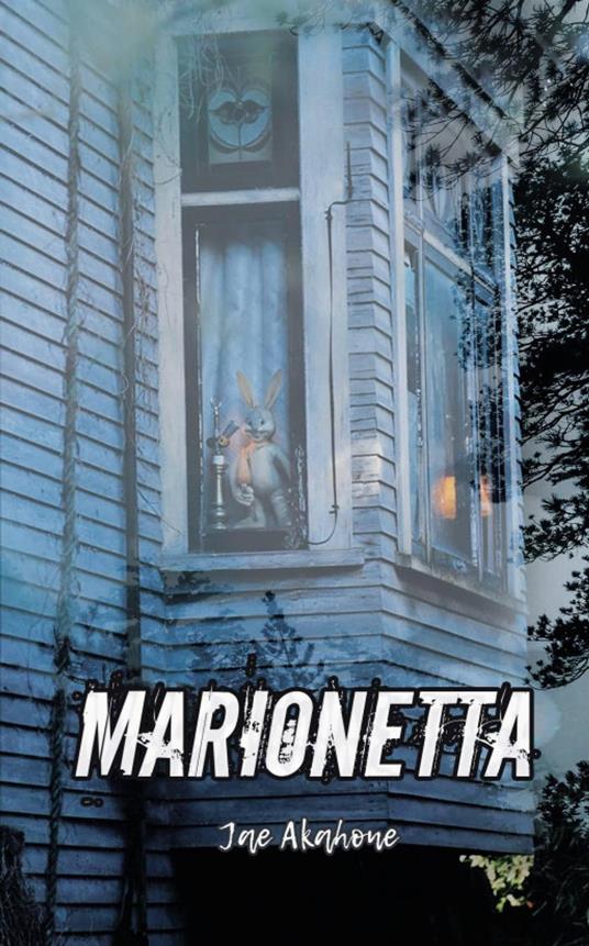 Marionetta - Jae Akahone - ebook