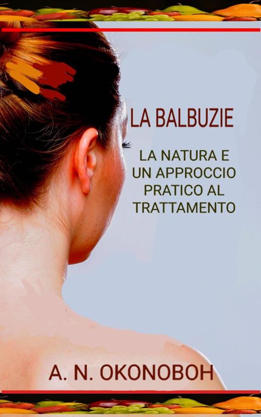 La Balbuzie - A. N. Okonoboh - ebook