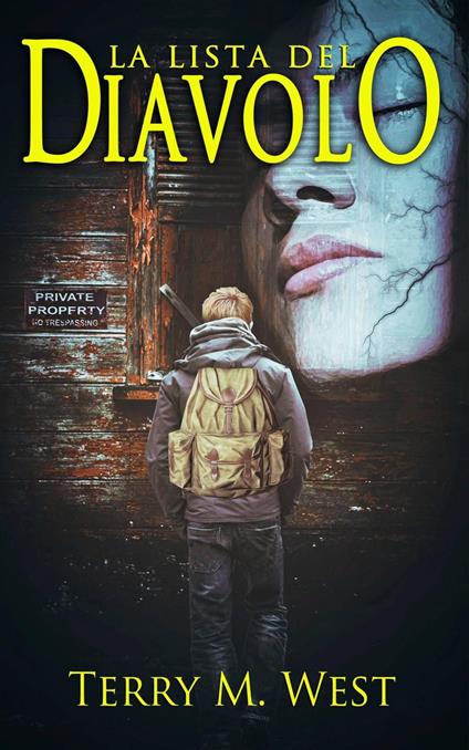 La lista del Diavolo - Terry M. West - ebook