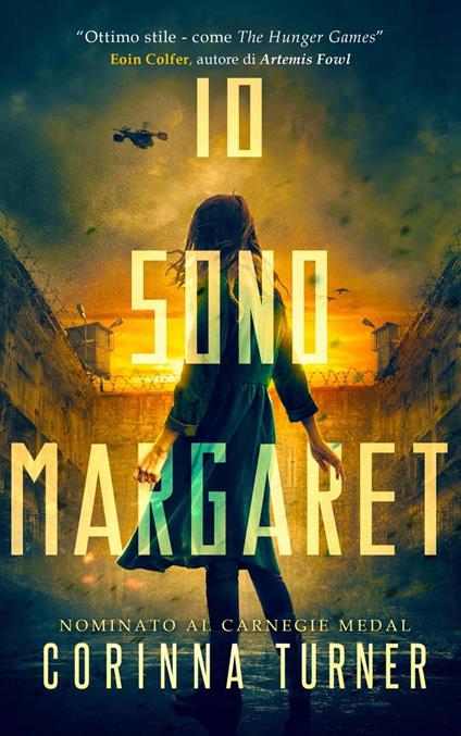 Io Sono Margaret - Corinna Turner - ebook