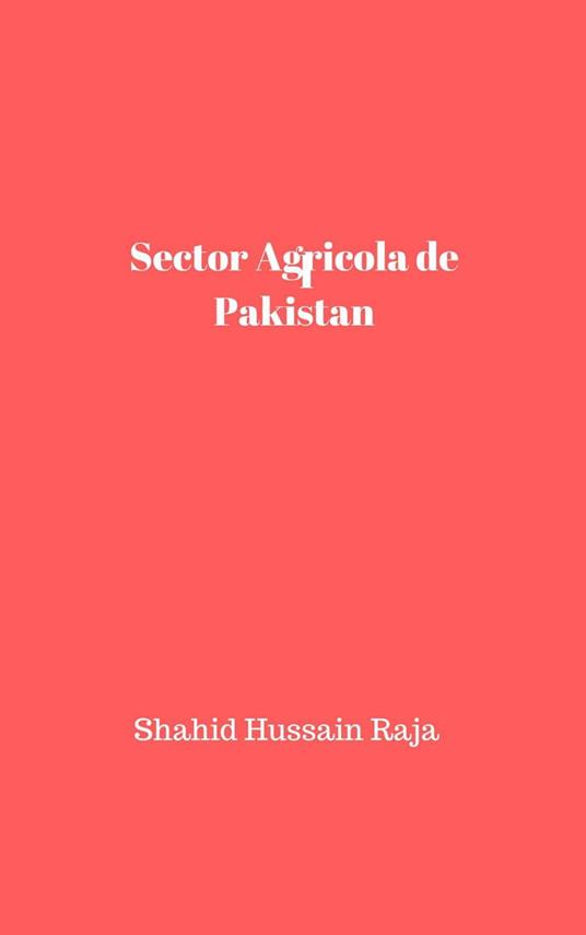 Sector Agrícola de Pakistán