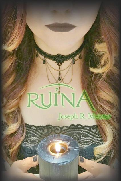 Ruína - Joseph R. Meister - ebook