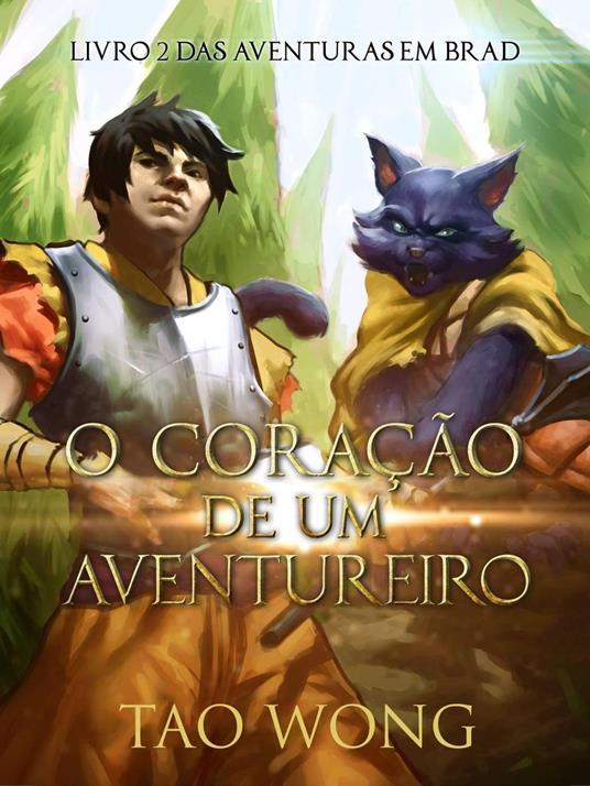 O Coração de um Aventureiro