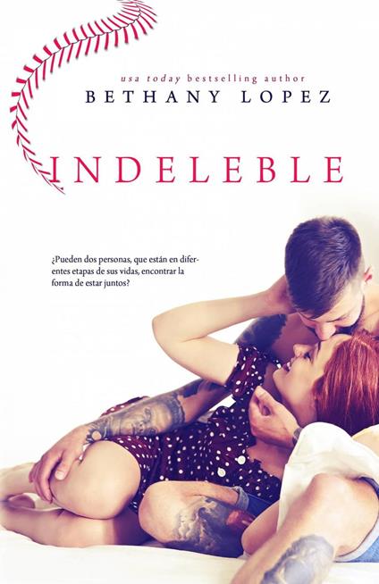 Indeleble - Bethany Lopez - ebook