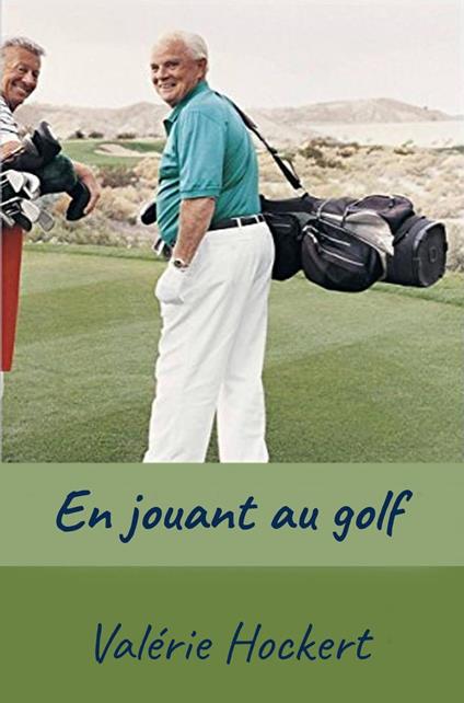 En jouant au golf