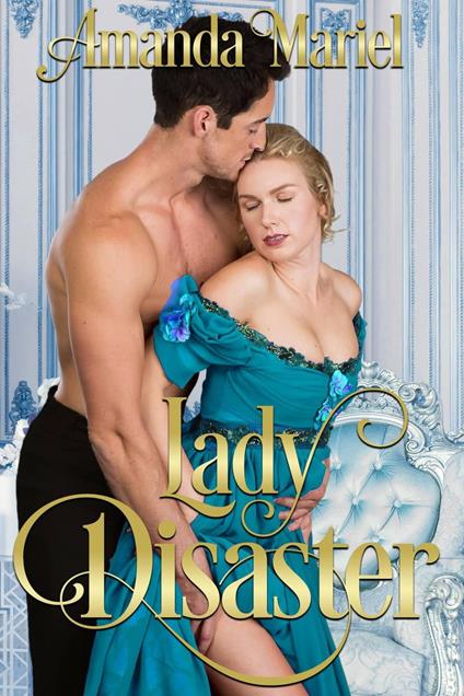 Lady Disaster - Amanda Mariel - ebook