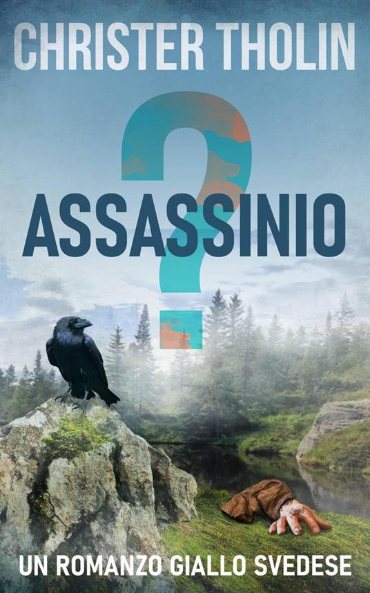 Assassinio? - Christer Tholin - ebook