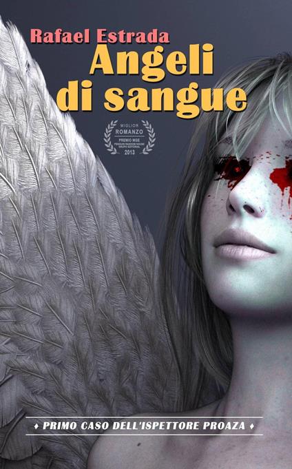 Angeli di sangue - Rafael Estrada - ebook