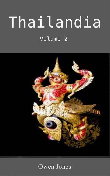 Thailandia - Owen Jones - ebook