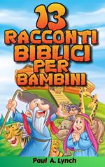 13 racconti biblici per bambini