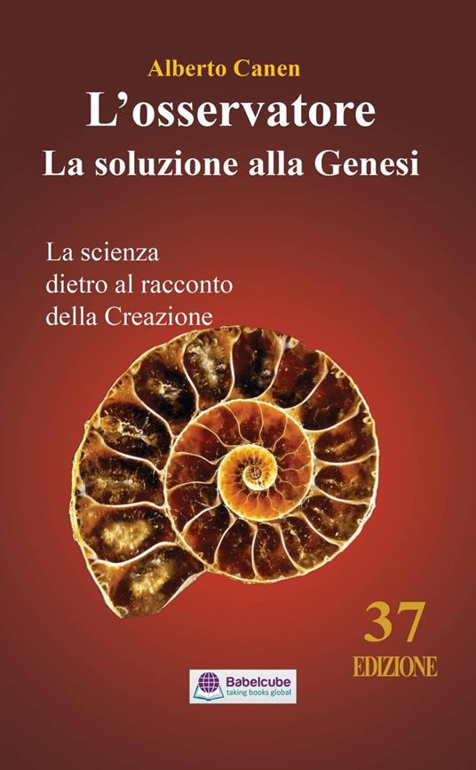 L'osservatore - Alberto Canen - ebook