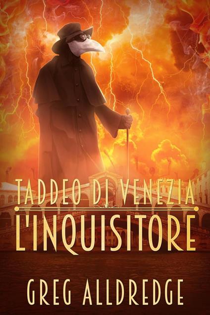 L'Inquisitore - Greg Alldredge - ebook