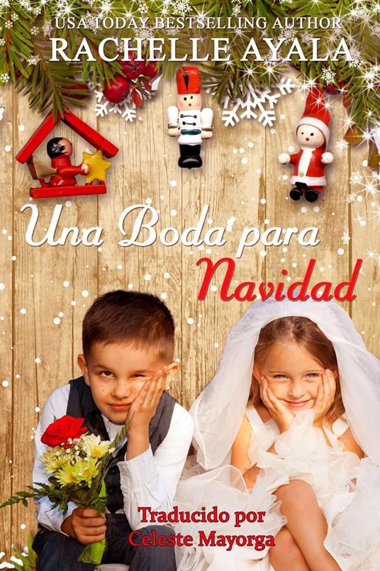 Una Boda para Navidad