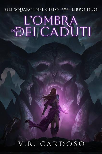 L'Ombra degli Dei Caduti - V.R. Cardoso - ebook