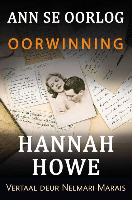 Oorwinning - Hannah Howe - ebook