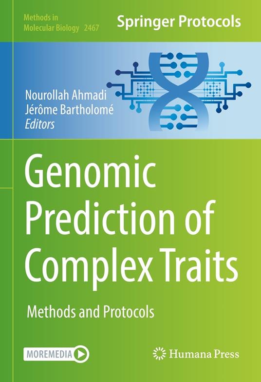 Genomic Prediction of Complex Traits