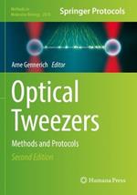 Optical Tweezers: Methods and Protocols