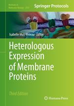 Heterologous Expression of Membrane Proteins